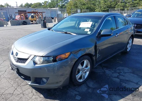 2010 Acura Tsx 2.4 z USA, uszkodzony, nr VIN JH4CU2F69AC024627